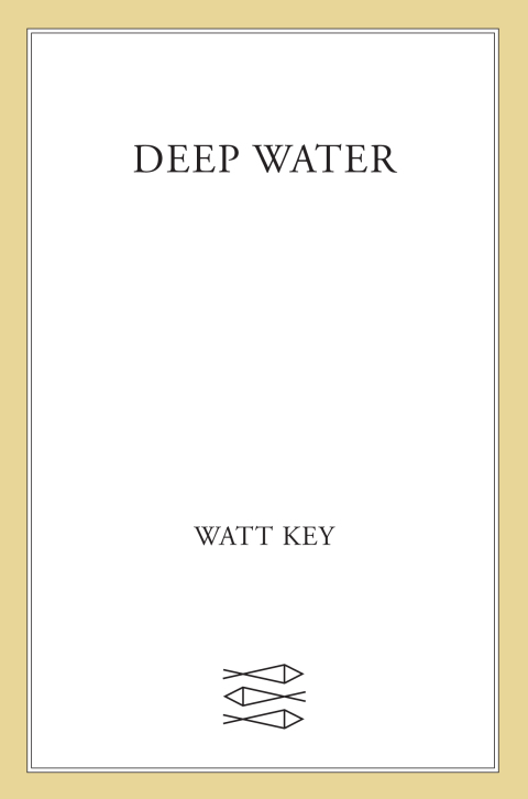 Cover image for book Deep Water