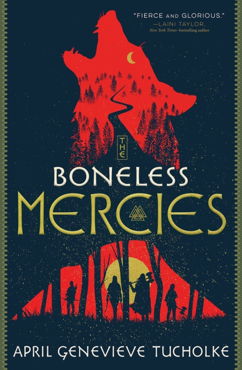 Cover image for book The Boneless Mercies
