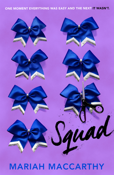 Cover image for book Squad