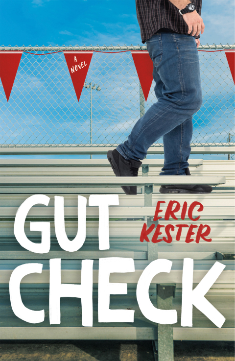 Cover image for book Gut Check