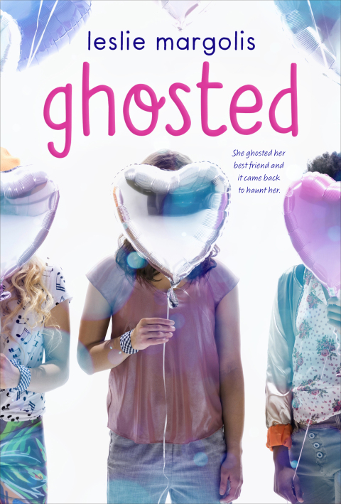 Cover image for book Ghosted