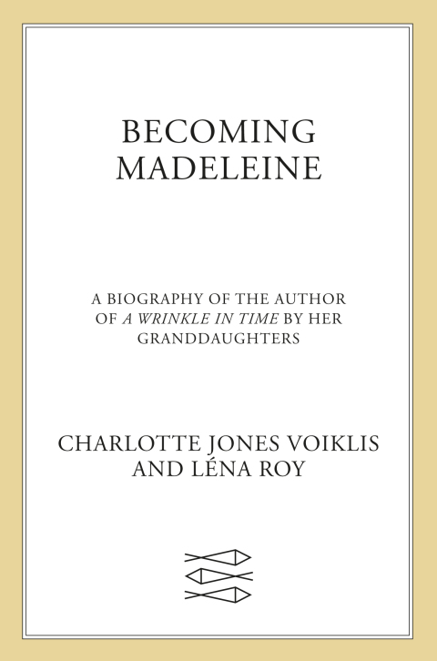 Cover image for book Becoming Madeleine