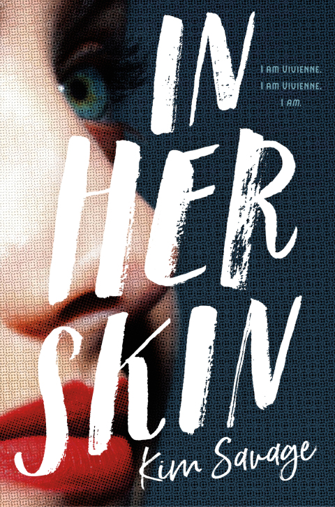 Cover image for book In Her Skin