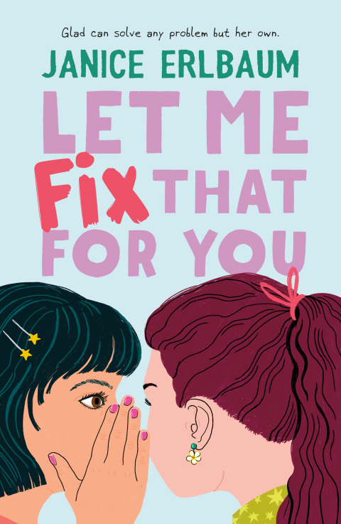 Cover image for book Let Me Fix That for You