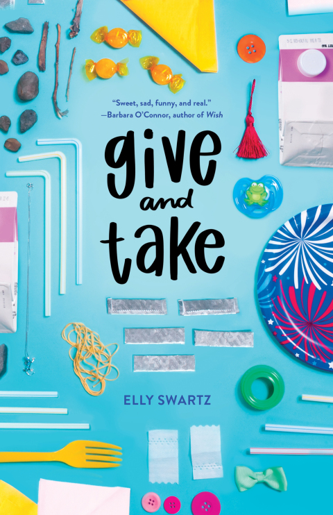 Cover image for book Give and Take