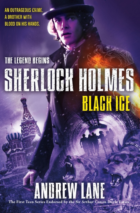 Cover image for book Black Ice