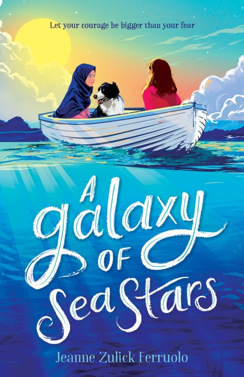 Cover image for book A Galaxy of Sea Stars