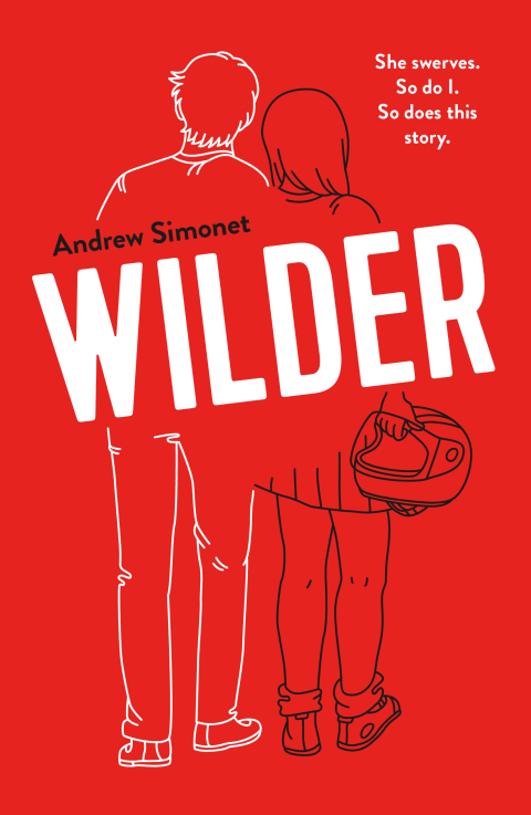 Cover image for book Wilder