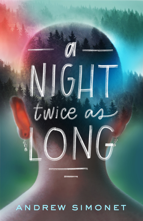 Cover image for book A Night Twice as Long