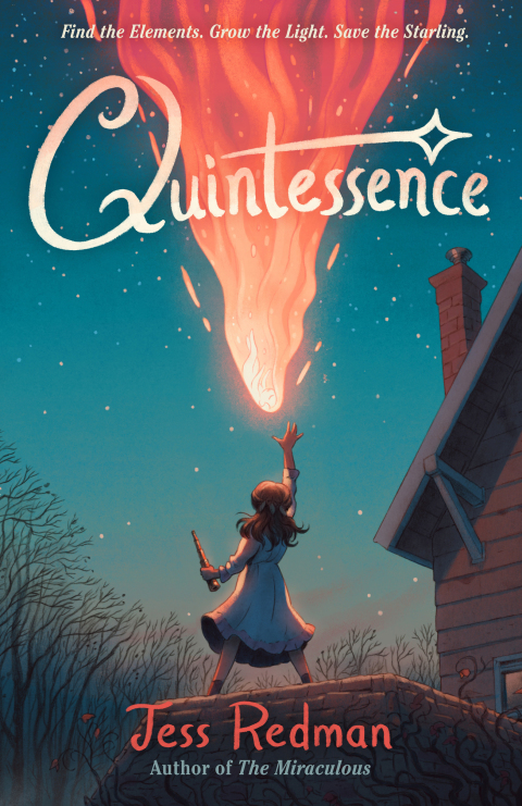 Cover image for book Quintessence