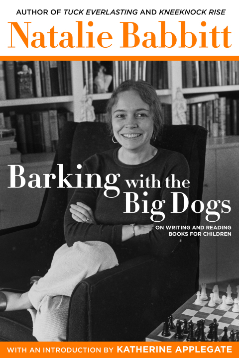 Cover image for book Barking with the Big Dogs