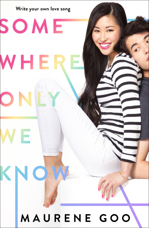 Cover image for book Somewhere Only We Know