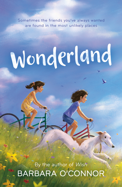 Cover image for book Wonderland