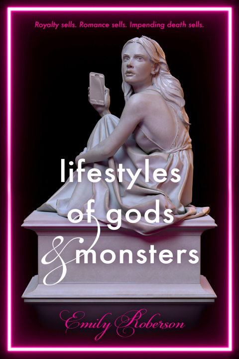 Cover image for book Lifestyles of Gods & Monsters