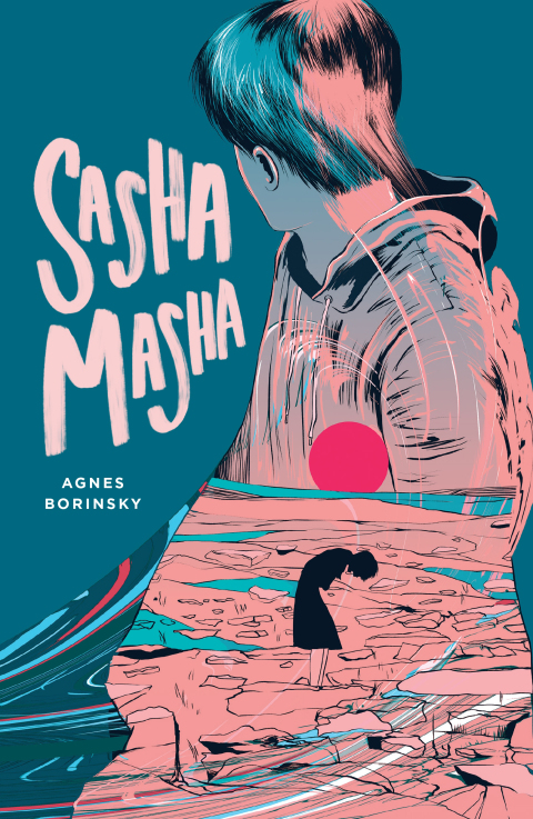 Cover image for book Sasha Masha