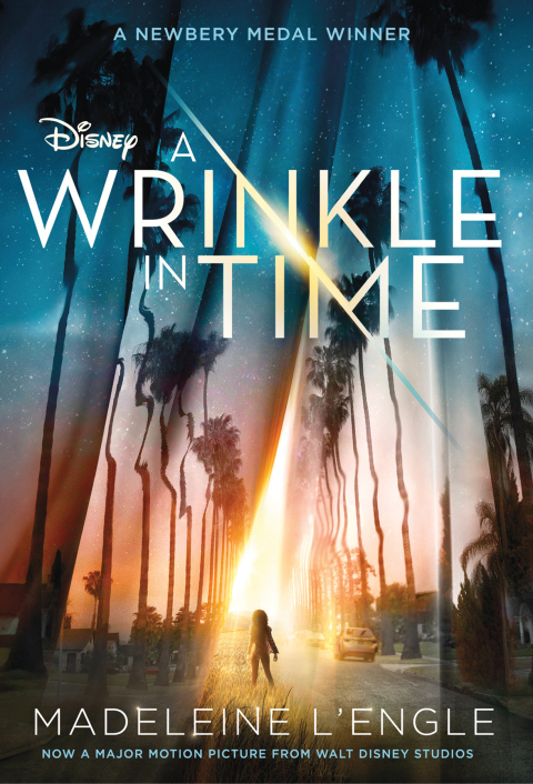 Cover image for book A Wrinkle in Time Movie Tie-In Edition