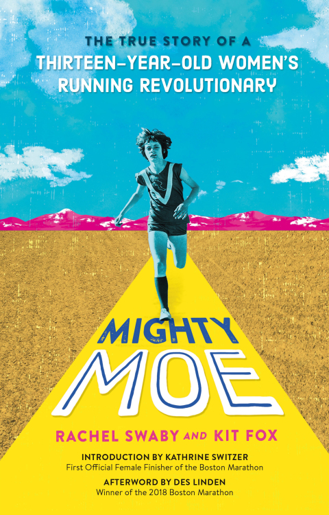 Cover image for book Mighty Moe