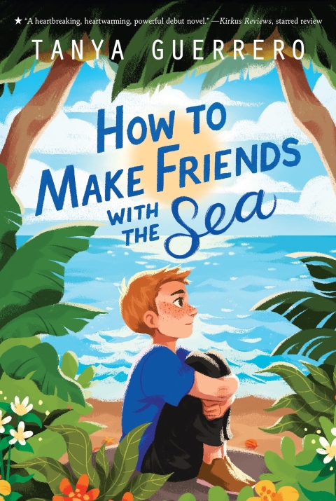 Cover image for book How to Make Friends with the Sea