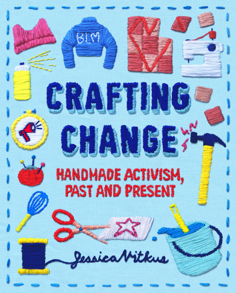 Cover image for book Crafting Change