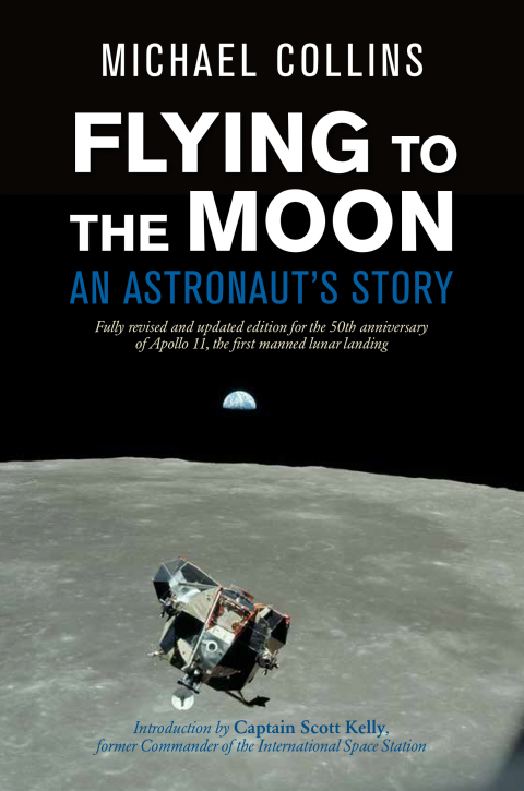 Cover image for book Flying to the Moon