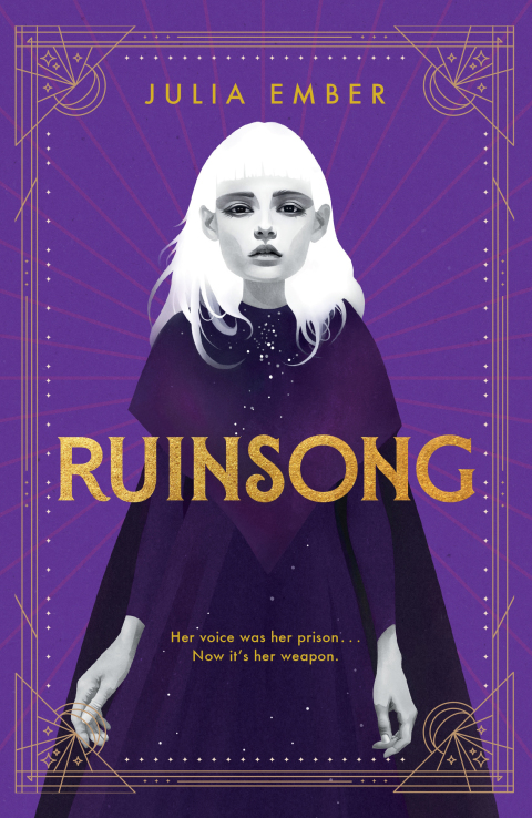 Cover image for book Ruinsong