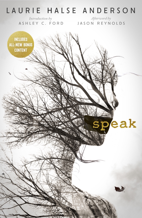 Cover image for book Speak 20th Anniversary Edition