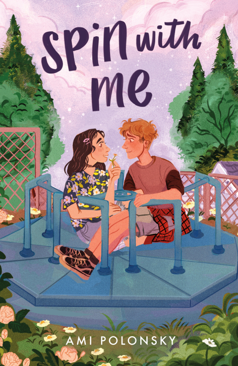 Cover image for book Spin with Me