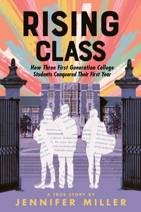 Cover image for book Rising Class