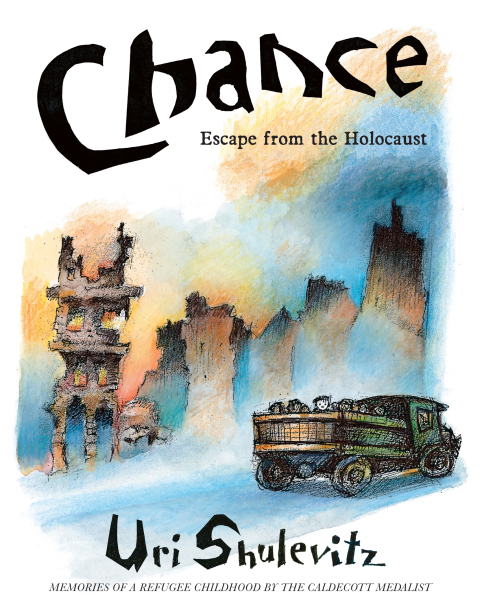 Cover image for book Chance