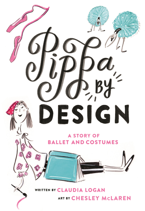 Cover image for book Pippa by Design