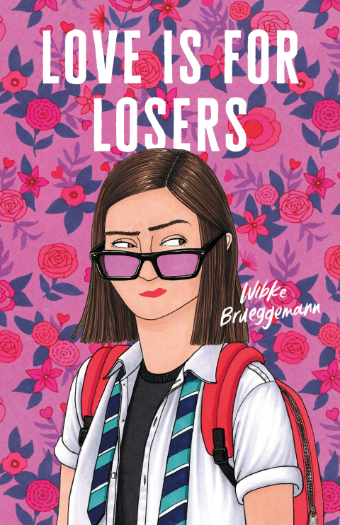 Cover image for book Love Is for Losers
