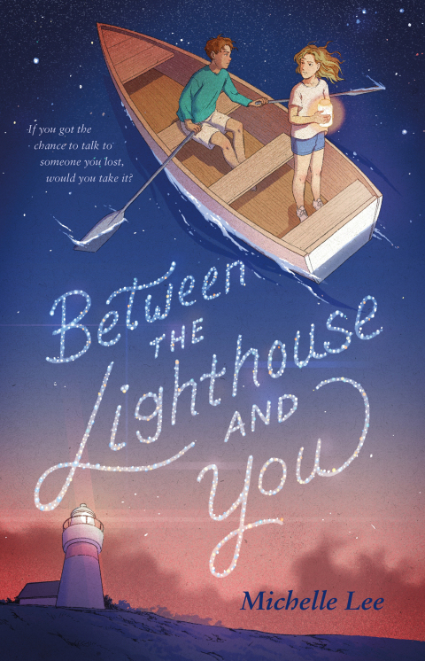 Cover image for book Between the Lighthouse and You