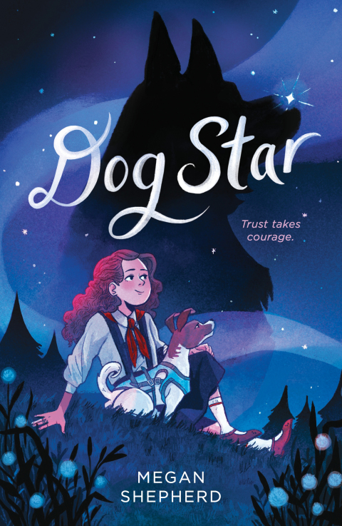Cover image for book Dog Star