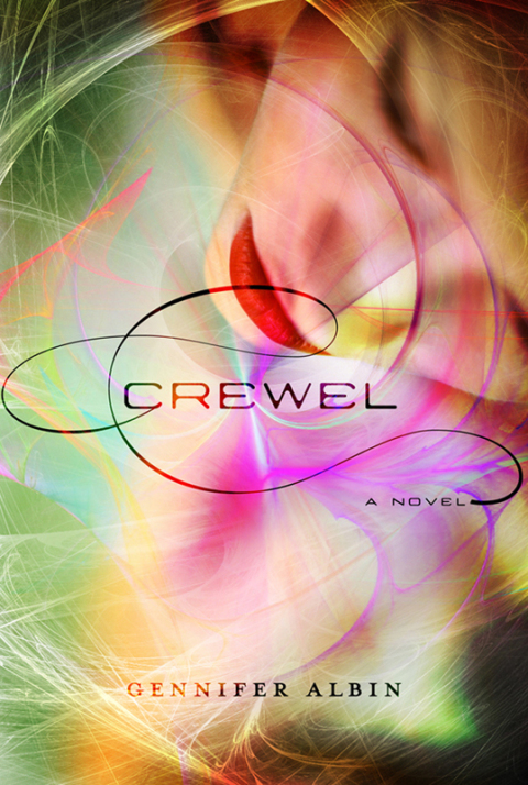 Cover image for book Crewel