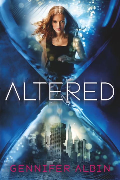 Cover image for book Altered