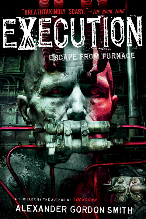 Cover image for book Execution