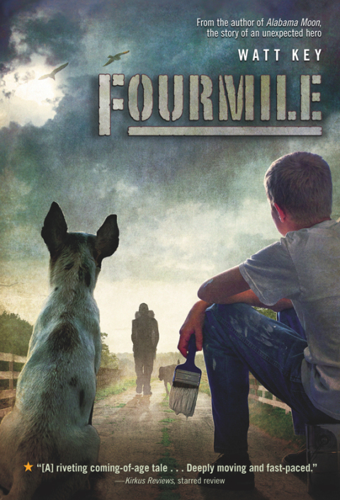 Cover image for book Fourmile