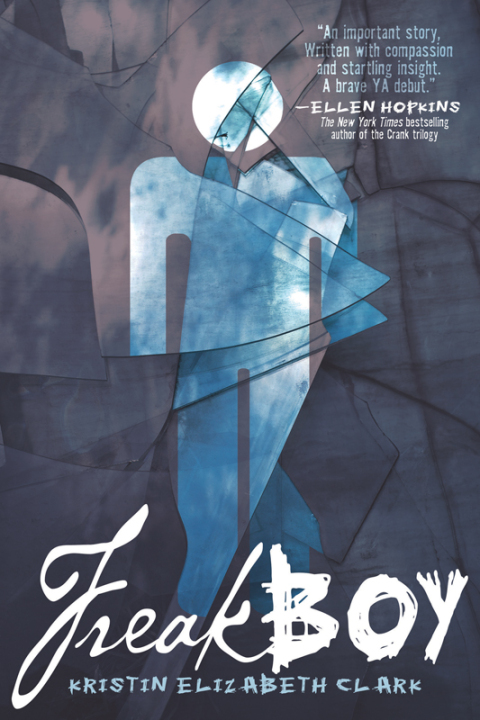 Cover image for book Freakboy