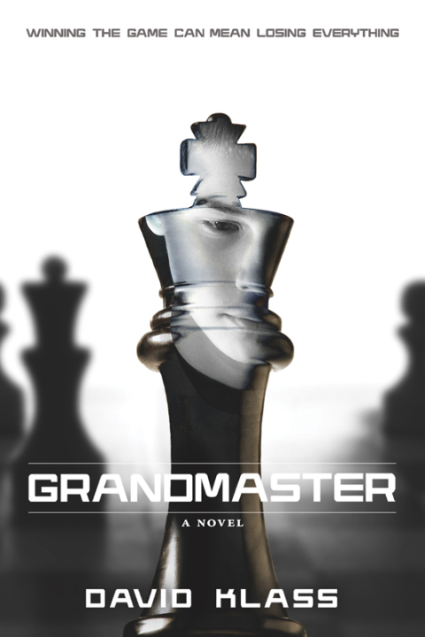 Cover image for book Grandmaster