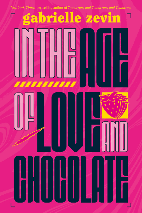 Cover image for book In the Age of Love and Chocolate