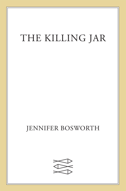 Cover image for book The Killing Jar