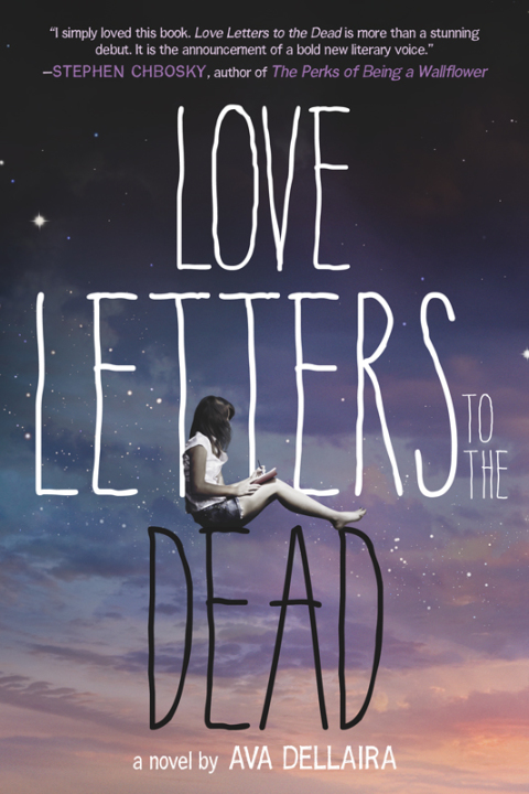 Cover image for book Love Letters to the Dead