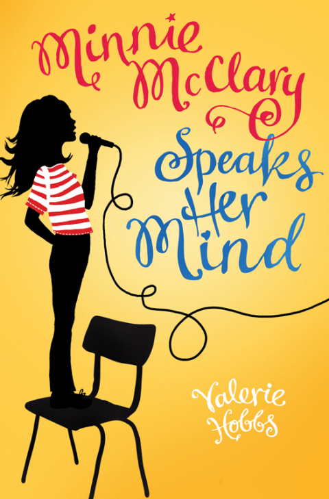 Cover image for book Minnie McClary Speaks Her Mind