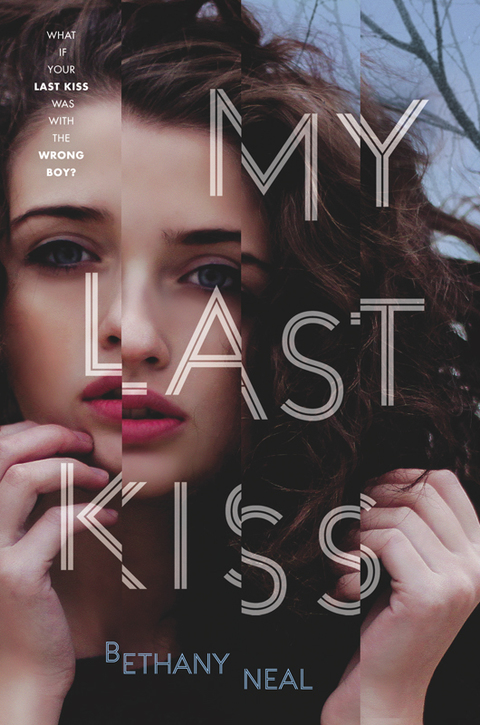 Cover image for book My Last Kiss