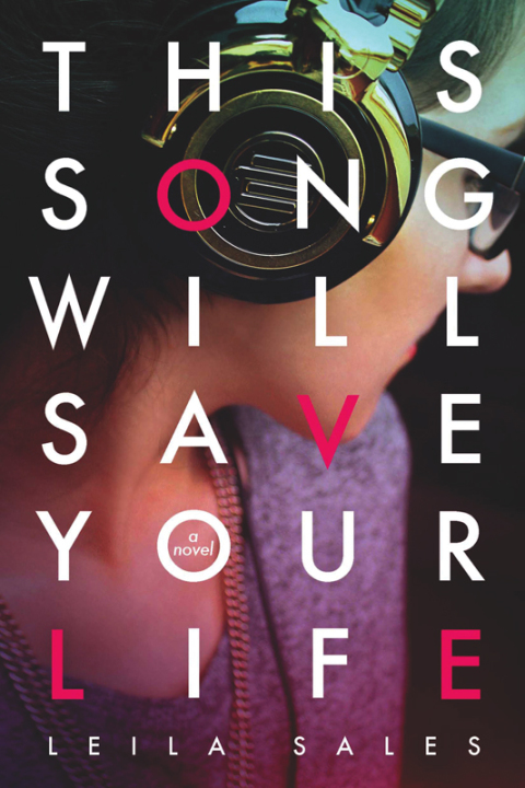 Cover image for book This Song Will Save Your Life