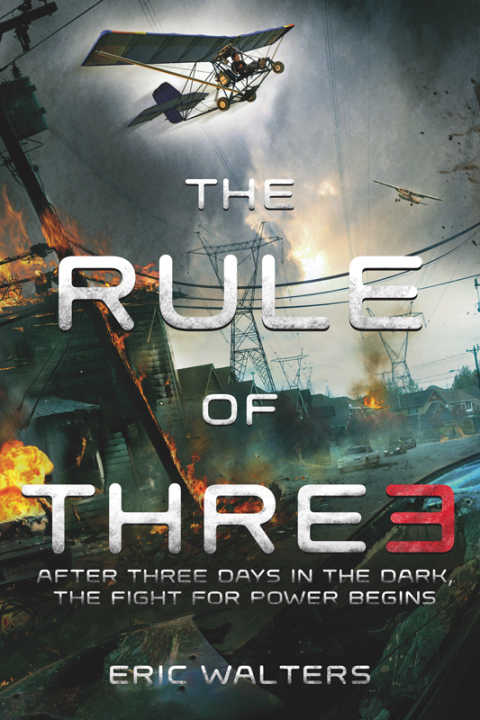 Cover image for book The Rule of Three
