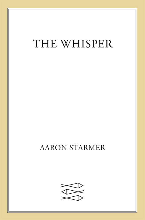 Cover image for book The Whisper
