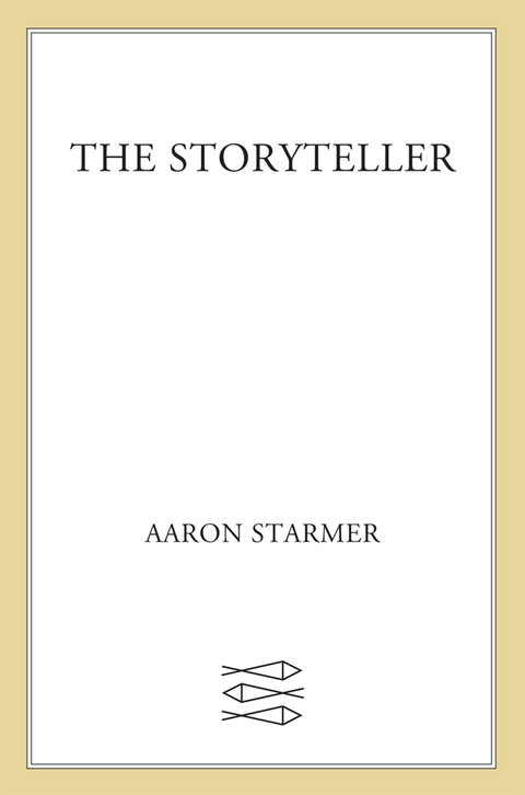 Cover image for book The Storyteller