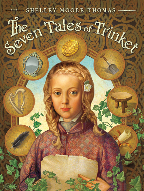 Cover image for book The Seven Tales of Trinket