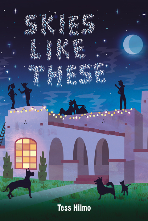 Cover image for book Skies Like These